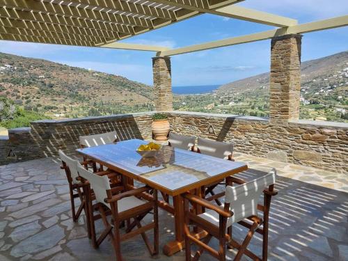 Anchorage Andros Villa, Andros (photo 6)