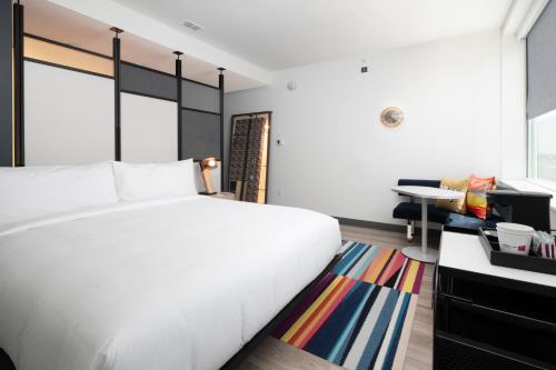1 king bed