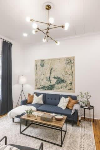 Spacious Corporate Lodging in Downtown Lafayette in Lafayette City Center