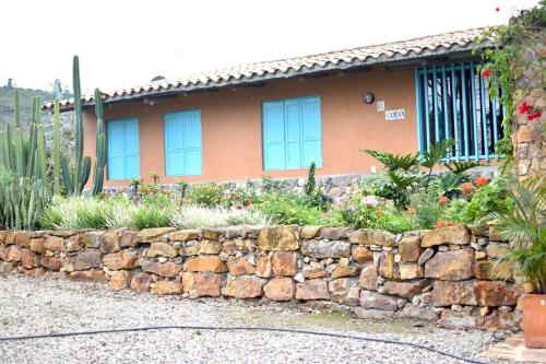 Cabaña en la Mesa de los Santos