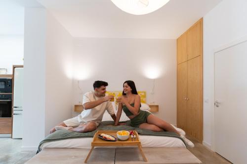 Loft spa con piscina climatizada salada Figueres