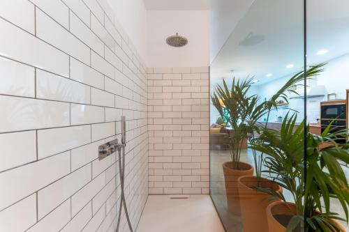 Loft spa con piscina climatizada salada Figueres