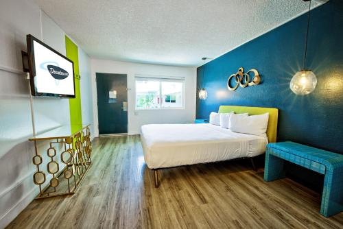 Downtowner Boutique Hotel, Las Vegas (zdjęcie 6)