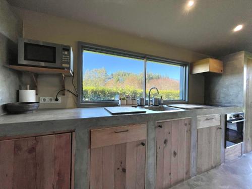 virtuve, La Casa da Pipa in Soxal