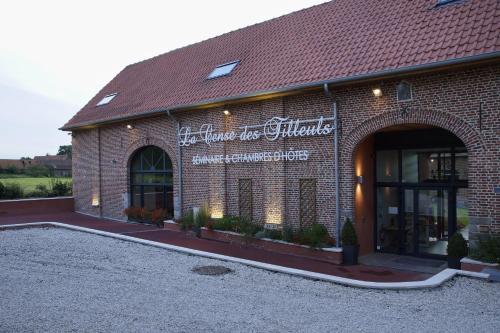 La Cense - Ferme des Tilleuls 5