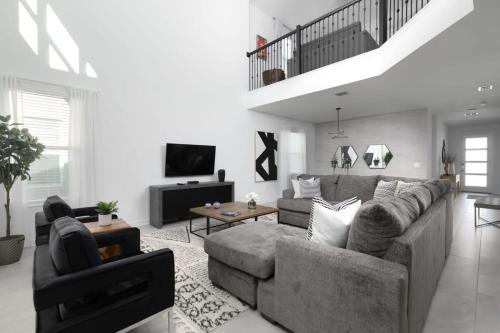 Chic & Spacious Best Vacation Home, Kissimmee (foto 3)