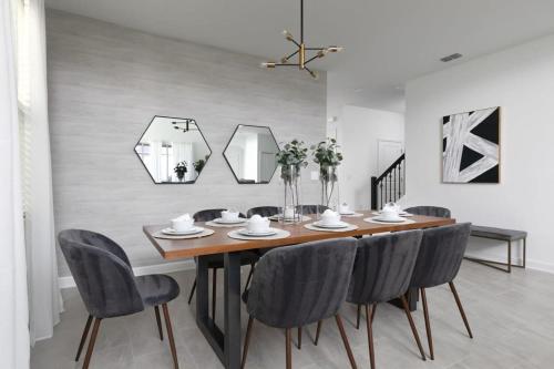 Chic & Spacious Best Vacation Home, Kissimmee (foto 5)