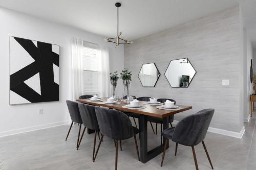 Chic & Spacious Best Vacation Home, Kissimmee (foto 6)