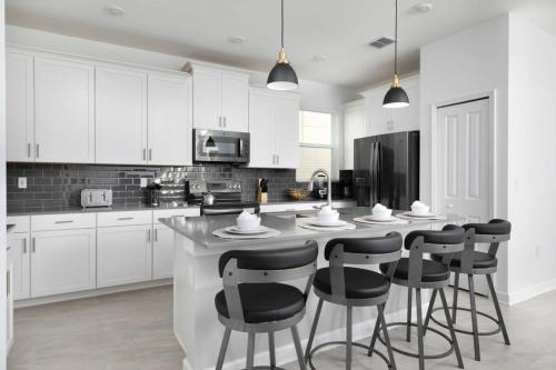 Chic & Spacious Best Vacation Home, Kissimmee (foto 7)