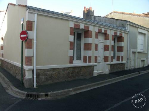 Maison les sables d'olonne