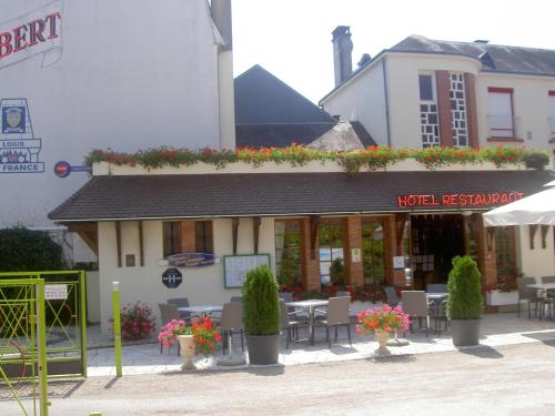 Hôtel Saint-Hubert