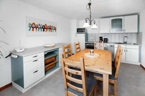 8 Bett Ferienwohnung Spatzennest in Hellenhahn-Schellenberg
