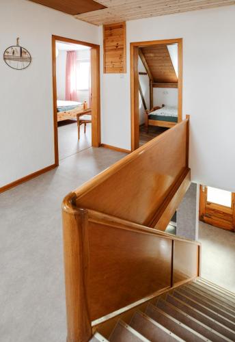 Exterior view, 8 Bett Ferienwohnung Spatzennest in Hellenhahn-Schellenberg