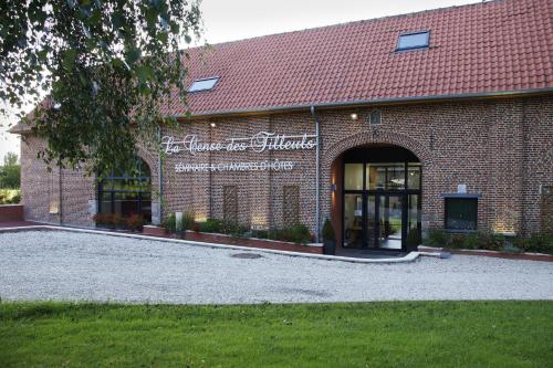 photo chambre La Cense - Ferme des Tilleuls