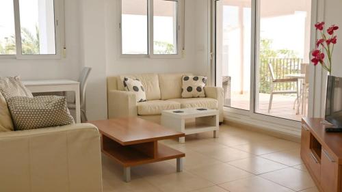Apartment with pool & golf views - ER2113LT, Roldán (fotografie 7)