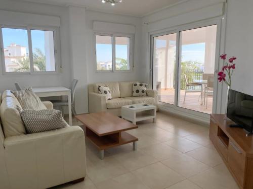 Apartment with pool & golf views - ER2113LT, Roldán (fotografie 6)