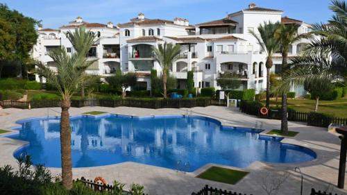 Apartment with pool & golf views - ER2113LT, Roldán (fotografie 4)