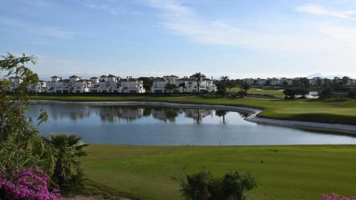 Apartment with pool & golf views - ER2113LT, Roldán (fotografie 2)