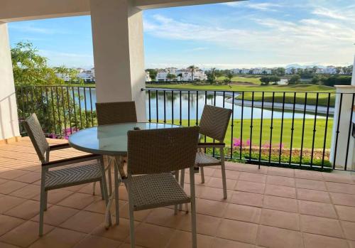 Apartment with pool & golf views - ER2113LT, Roldán (fotografie 5)