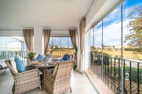 Beautiful apartment at La Torre Golf Resort with large terrace MO4212LT