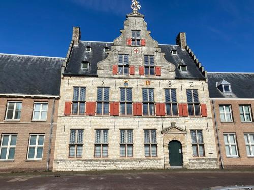  Hello Zeeland - Appartement Molstraat 23 in Middelburg