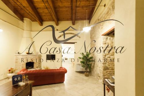 A Casa Nostra Residenza di Charme - Borgo Libertà