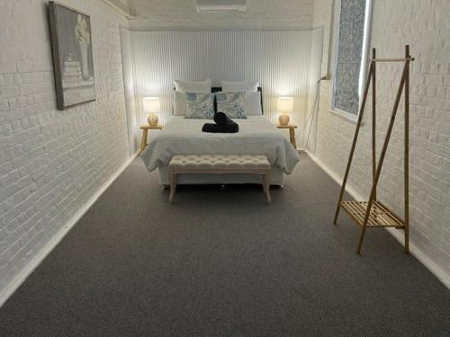 The Gallipoli Flat in Narrabri