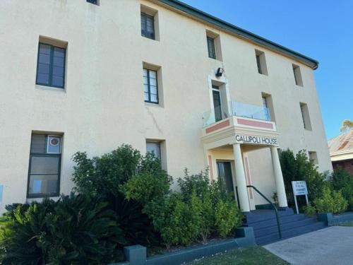 The Gallipoli Flat in Narrabri