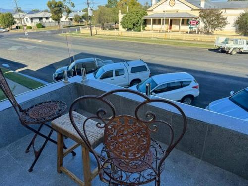 The Gallipoli Flat in Narrabri