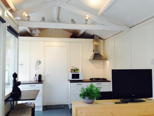  Tiny House Madame Jeanette in Zandvoort