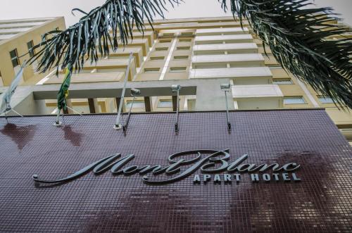 Mont Blanc Apart Hotel - Duque de Caxias