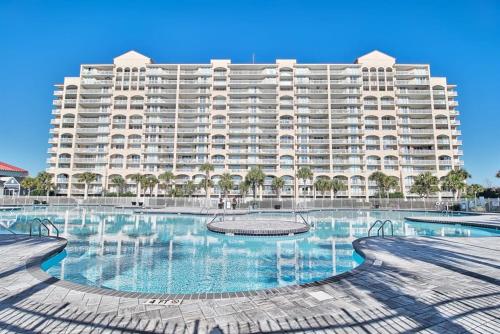 Waterfront Luxury Huge Condo with 15000sf Pool - Forest Dunes, SC