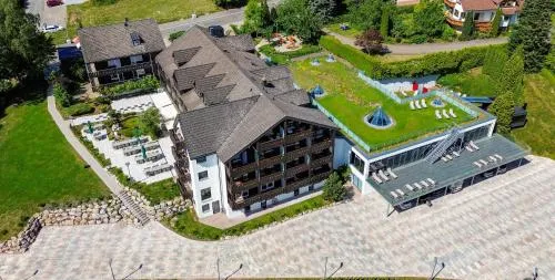Wellnesshotel Hohenrodt in Loßburg, Deutschland