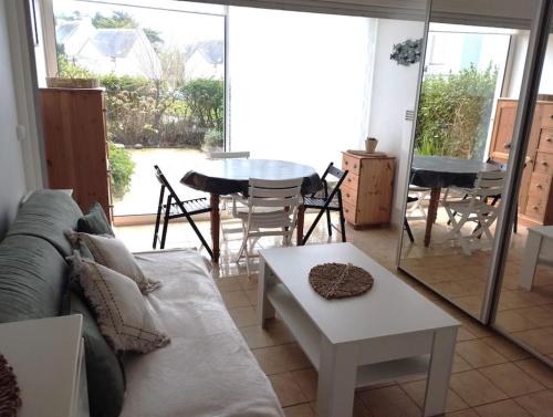 Appartement avec terrasse - Location saisonnière - Quiberon
