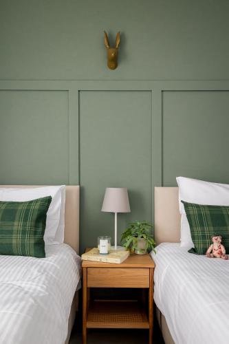 TS Colonial AirCo Apartment