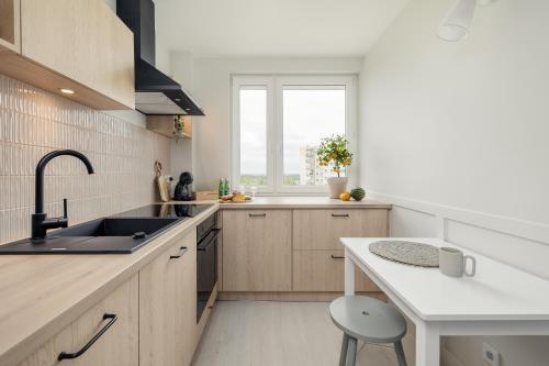 TS Colonial AirCo Apartment