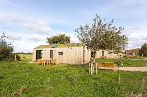 Hello Zeeland - Zeeuwse Liefde Tiny House 8