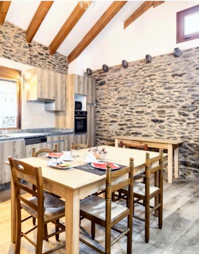 Iekārtas, Cosy Apartment with Mountain View in Mourisca - 65 sqm in Viana do Bolo