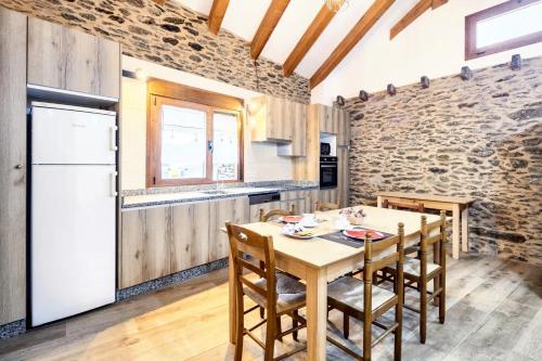 Iekārtas, Cosy Apartment with Mountain View in Mourisca - 65 sqm in Viana do Bolo