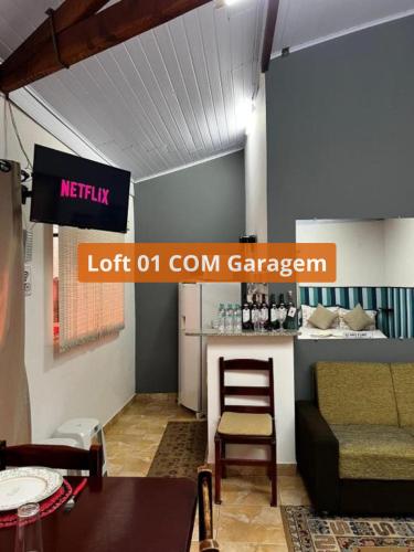 Loft família moraes (Loft familia moraes) in Serra Negra
