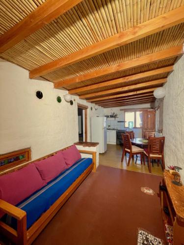 Casa Adobe - tranquilidad en el Desierto de Atacama