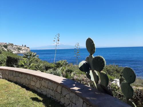 Appartamento In Villa Al Mare - Baia di Arcile