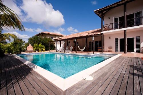 Kas Vis with Private Pool in Upscale Punt Vierkant, Kralendijk (Foto 2)