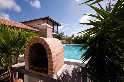 Kas Vis with Private Pool in Upscale Punt Vierkant, Kralendijk (Foto 4)