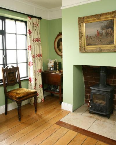 Marsh Mere Lodge - main image