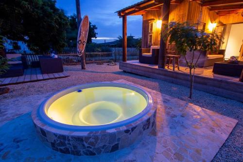 Kas Palulu I a Lovely Tiny House with Jacuzzi