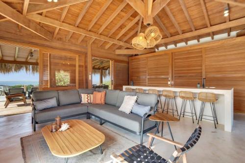 Kas Bèrde with stunning views (Kas Berde with stunning views) in Bonaire