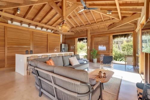 Kas Bèrde with stunning views (Kas Berde with stunning views) in Bonaire