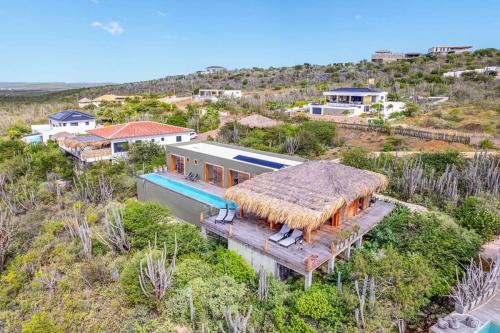Kas Bèrde with stunning views (Kas Berde with stunning views) in Bonaire