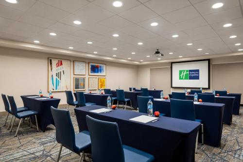 Holiday Inn Express Hotel & Suites McDonough By IHG - 회의실/연회장